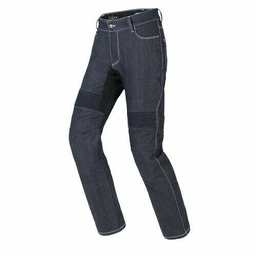Pantaloni in jeans per motociclista