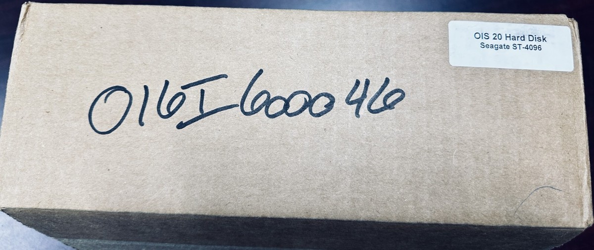 Seagate 80 MB,3600 RPM (ST4096) Hard Drive for sale online | eBay