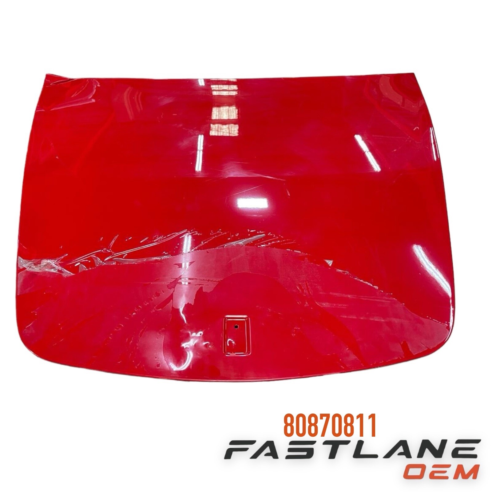 2004-2009 FERRARi F430/F360 FRONT HOOD PANEL OEM 80870811