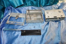 Produktbild - BMW E3 ash tray ascher Aschenbecher ashtray mit Griff with handle abgestrahlt 