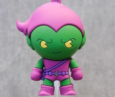 Marvel Villains NEW * Green Goblin Clip * Blind Bag 3D Key Series 14 Monogram
