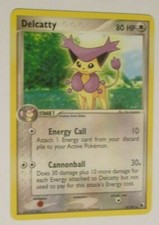 017PK029 - Delcatty  - 29/109 - Ruby & Sapphire - Uncommon 