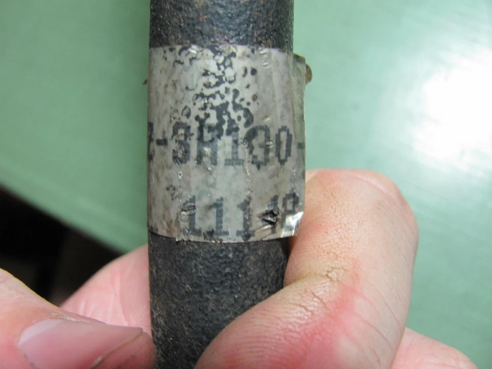 Nuevo de Lote Antiguo Ford E8TZ-3A130-B Extremo de Barra de Atar Interior 1984-93 Bronco II Ranger F350 Foto 2 de 4