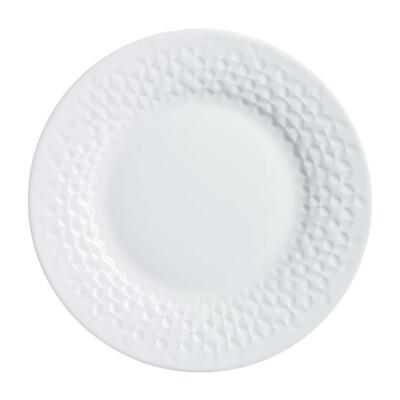 Luminarc Epona Arc Opal lose runde Speiseteller 28 cm - weiß