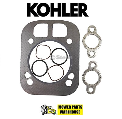 REPL KOHLER CYLINDER HEAD GASKET KIT 32 841 02-S ENGINE KT610 KT730 KT715 KT725 