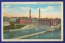 Oswego Falls Corporation Fulton New York Free Shipping
