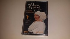 DIONNE WARWICK - GOLDEN COLLECTION - LONDON IMPORT - KTEL 2137 - CASSETTE TAPE