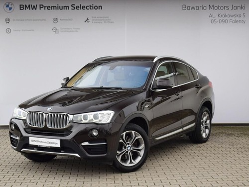 BARRE PORTATUTTO PORTAPACCHI TETTO CON RAILS ANTIFURTO BMW X4 F26 2015 AL 2018 - Foto 2 di 2