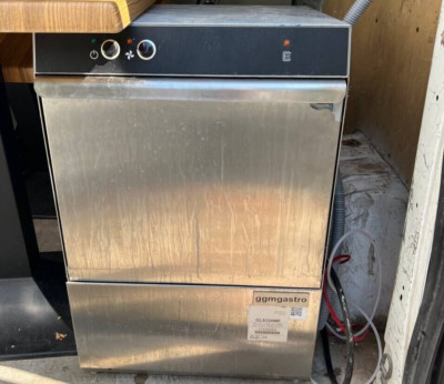 Verkaufe GGMGASTRO GLS320ME - Gläserspülmaschine