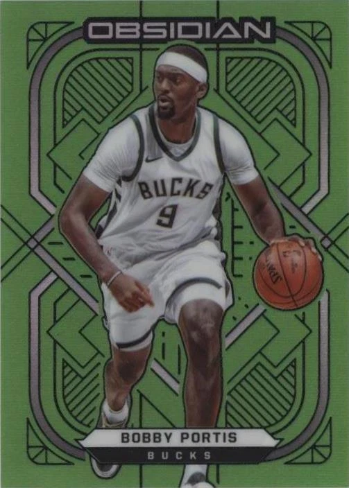 Electric Etch Green Flood