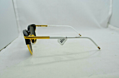 NEW AUTHENTIC THOM BROWNE TB-505-C-NVY-GLD-56 SUNGLASSES | eBay