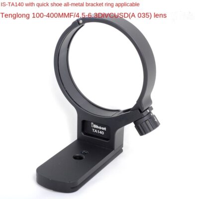 Original FOR Tamron 100-400m f4.5-6.3 Di VC USD (A035) foot rest ring support
