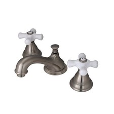 Kingston Brass Nuvo ES5568PX Elements of Design Royale 2-Handle 8' to 16' Wid...