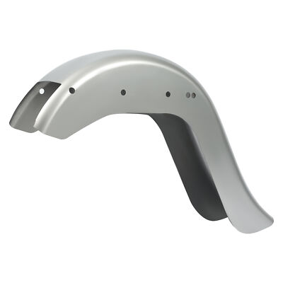 6'' Extended Steel Rear Fender for Harley Softail Heritage Classic Deluxe 86-17
