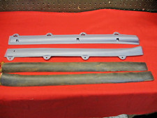 Corvette Door Panel Upper Rails 1956 1957 56 57 Orginal