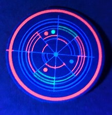 TRON SPINNER DECAL SCREEN PRINTED GLOWS EXCLU...