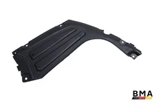 BMW X5 X6 G05 G06 Rear Left Side Lower Splash Shield Panel Cover 2019 - 2024 OEM