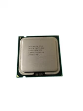Intel Core 2Duo  E7400 2.80GHz 3MB 1066MHz LGA775 Processor CPU SLGW3