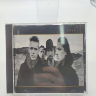 U2 Joshua tree (1987) [CD]