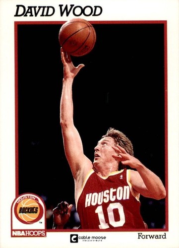 1991-92 NBA Hoops Basketball Cards #1-200 - You Pick - Finish Your Set - Picture 163 of 400