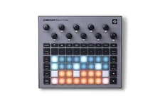 Novation Circuit Rhythm: Sampler and groovebox with eight sample tracks for m...