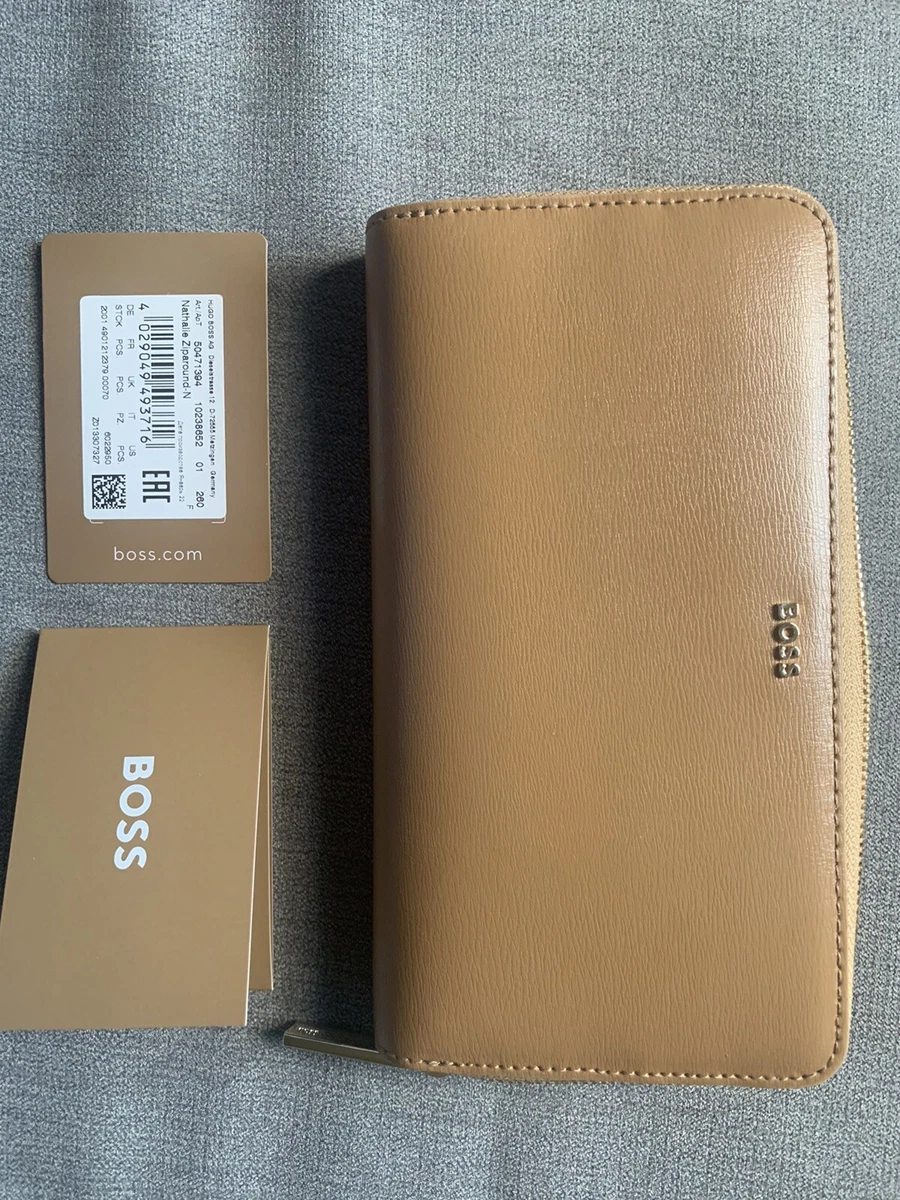 Hugo boss 2024 ladies wallet