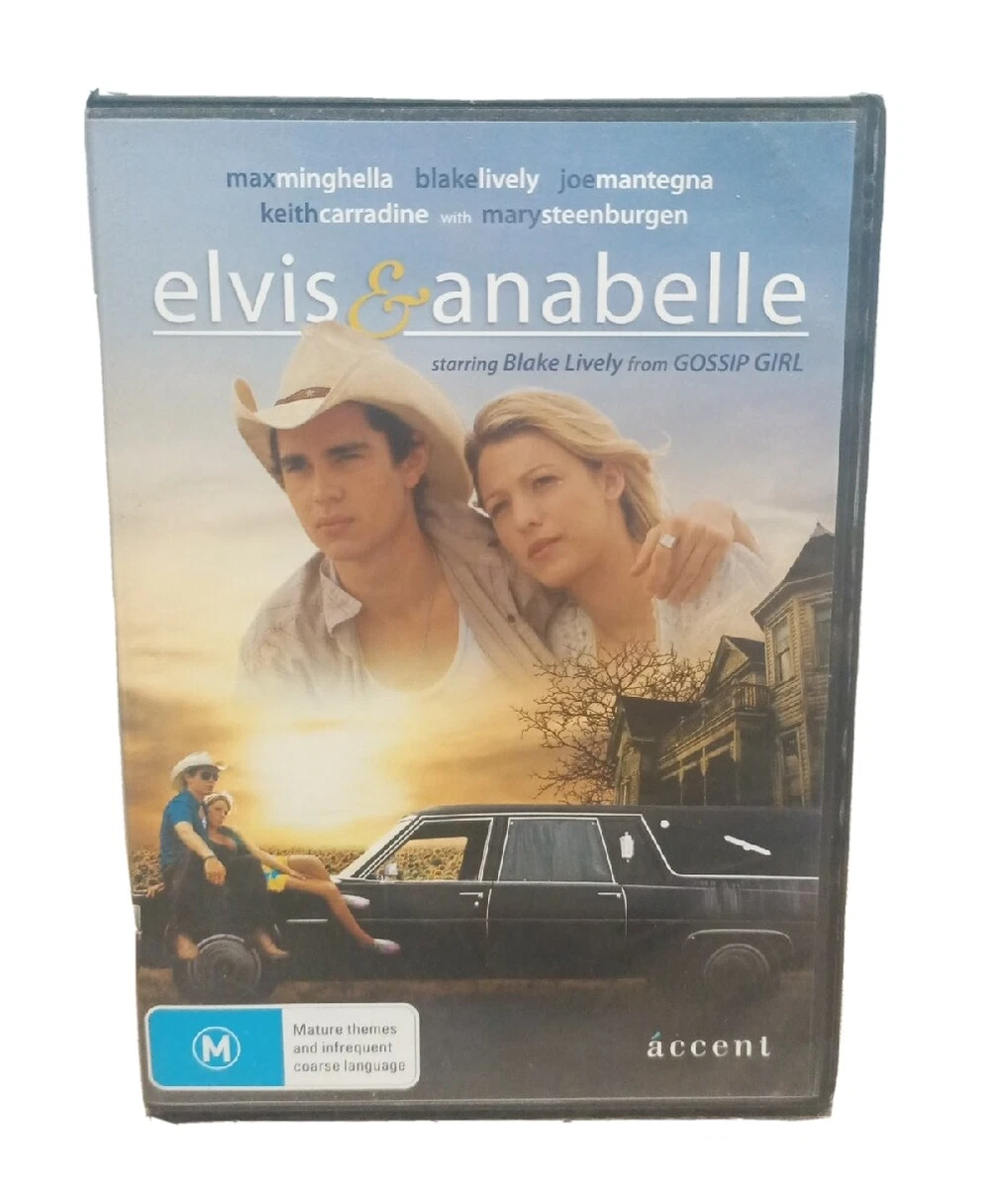 Elvis And Anabelle Stills
