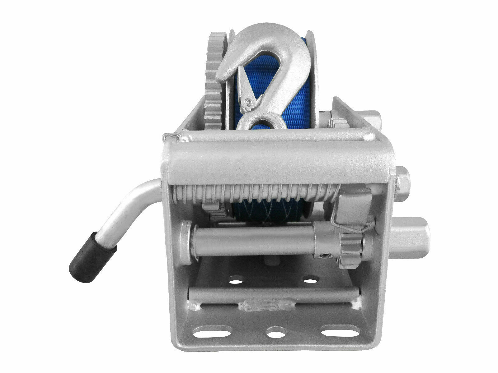 4000kg Hand Winch bing 3 speed Boat Car Marine Trailer Atlantic