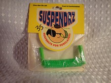 Unique Vintage Sunglasses Suspendrz Shades Eyewear Glasses Protectionn by Bamco