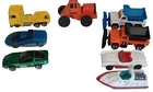 Hot wheels And Matchbox Vintage Lot 80's, 90's, & Early 2000