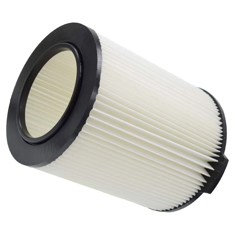 Repuesto de filtro VF4000 para aspiradora de tienda RIDGID lavable en húmedo/seco garaje Foto 4 de 4