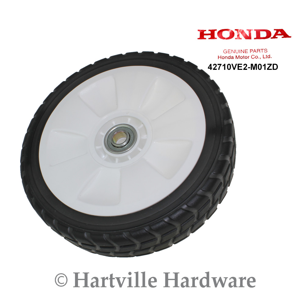 Honda #42710-VE2-M01ZD Rear Right Wheel