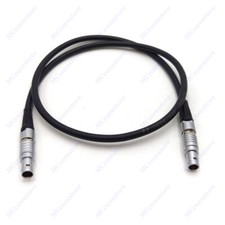 Teradek Bond Power Cable for ARRI Alexa Camera Z CAM E2 2 Pin Male to 2 Pin Male