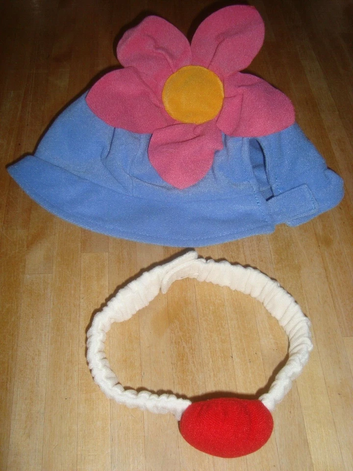 IKEA KLAPPAR CIRKUS Juguete Suave Niños Gran Juego Imaginación Sombrero Diadema Nativa Nuevo de Lote Antiguo Foto 3 de 4