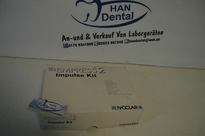 IPS Empress 2 Impulse Kit Keramikmasse Restposten Dental 1265