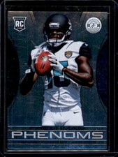 2013 Panini Totally Certified #216 - Freshman Phenoms - Denard Robinson RC