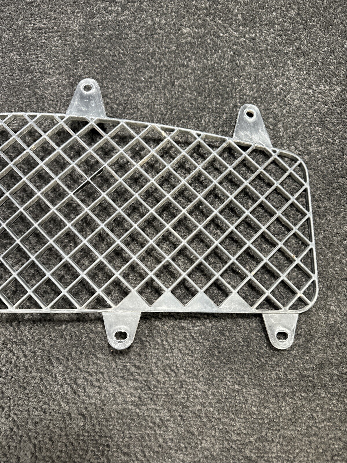 2017 Maserati Ghibli Front Bumper Inner Grille OEM Black
