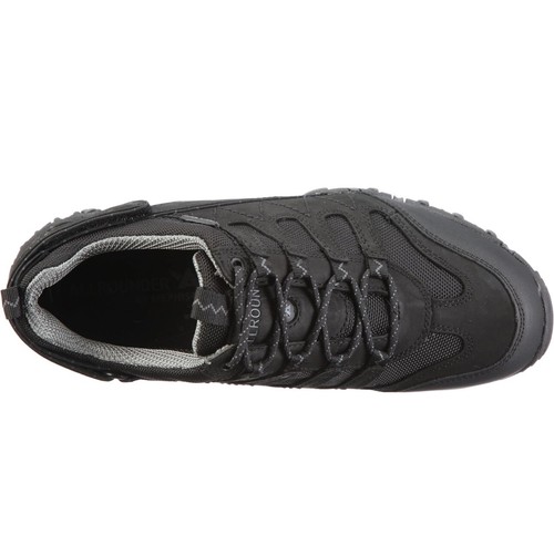 Sneakers Allrounder by Mephisto Shogun Nero impermeabile Mephi-tex SCONTO 50% - Imagen 4 de 5