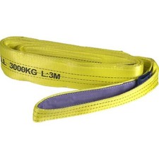 FASCIA DI SOLLEVAMENTO 3000KG GIALLO 5MT MAURER PLUS