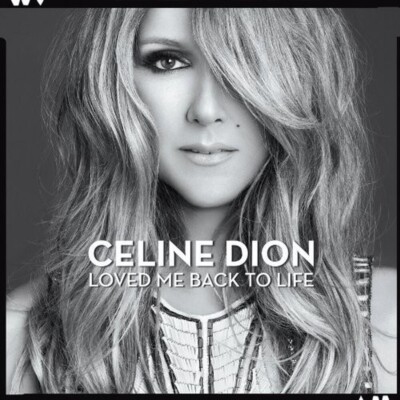 Loved Me Back to Life by Celine Dion (CD, 2013) w/ Hype Sticker [NEW SEALED]