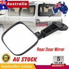 <!--F#f_0-->Rear Door Mirror Balck Replacemnet For Toyota Hiace H200 Series Van 2005-2013 <!--F/-->