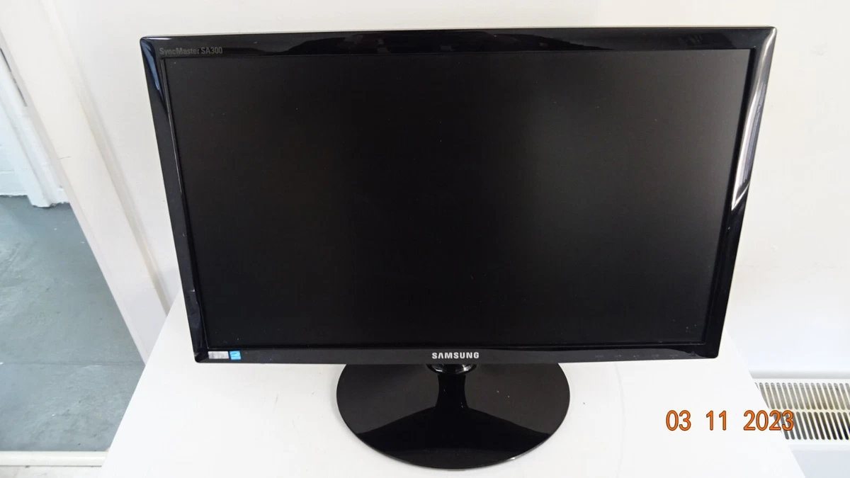 VGA HDMI Monitor Samsung 22
