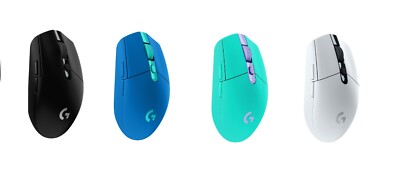 Logitech G305 Lightspeed Draadloze Gaming Muis - - Voor 23.59u