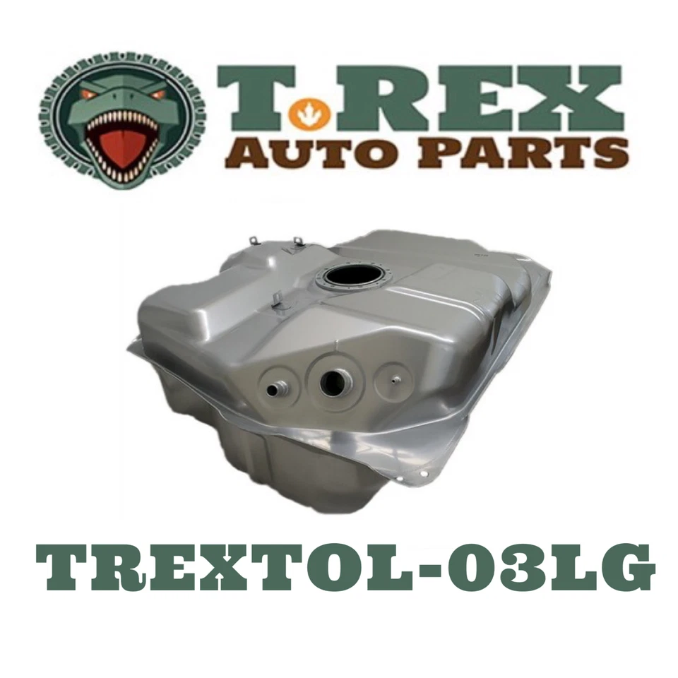 Tanque de combustible Liland TOL-03: se adapta a Toyota LandCruiser 2006-2007/Lexus LX470 2006-2007 Foto 3 de 4