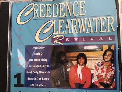CD Creedence Clearwater Revival   Greatest Hits 1