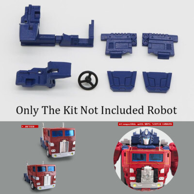 IN STOCK Filler Upgrade Kit For MP60 GINRAI MPG09 SUPER GINRAI GO BETTER