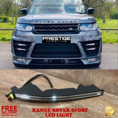 FOR RANGE ROVER SPORT L494 LM BODYKIT REPLACEMENT x 1 DRL LIGHT FOR 2013+