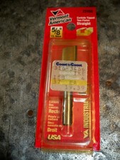 Vermont American 22450 Carbide Tipped Two Flute 5/8" Straight Router Bit NEW