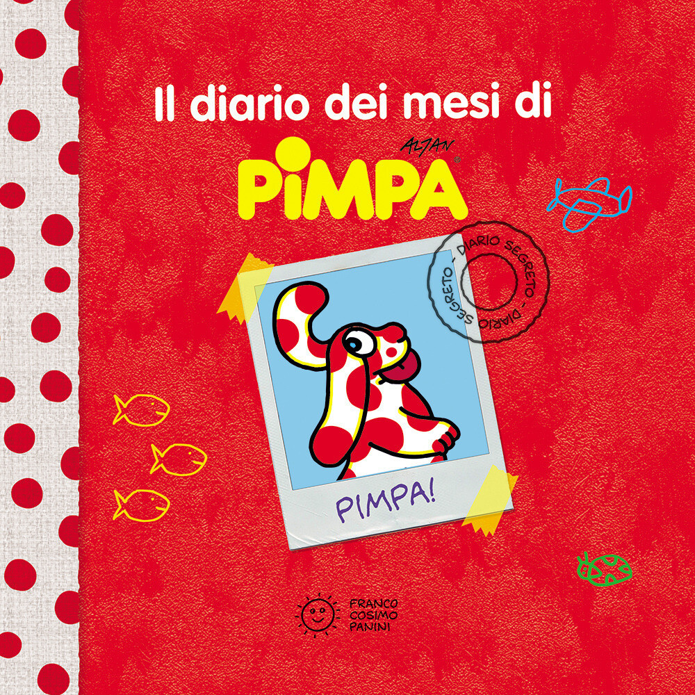 Libri Altan - Il Diario Dei Mesi Di Pimpa. Ediz. Illustrata