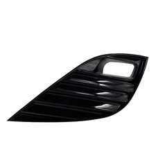 Front Right Side Fog Light Lamp Bezel Cover W/ Hole For Toyota Camry 2018-2023
